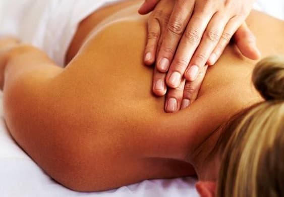 Zweedse massage